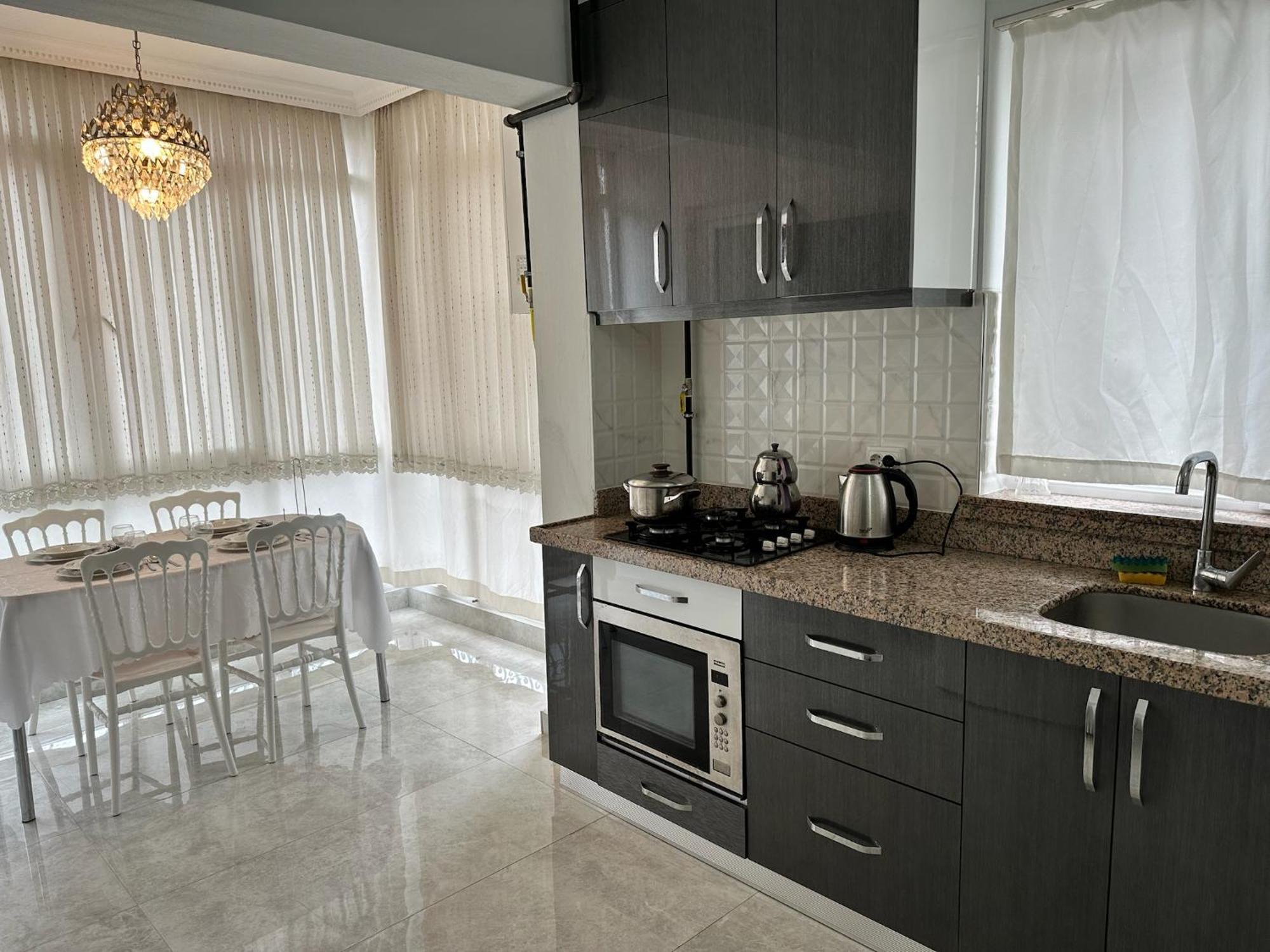 Bulut Apartment Antalya Bilik gambar