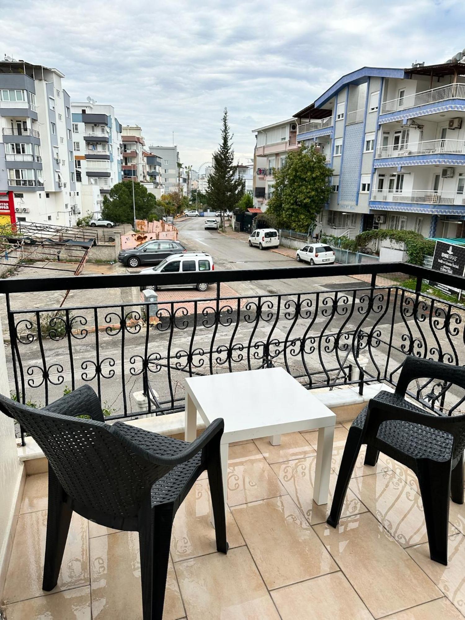Bulut Apartment Antalya Bilik gambar