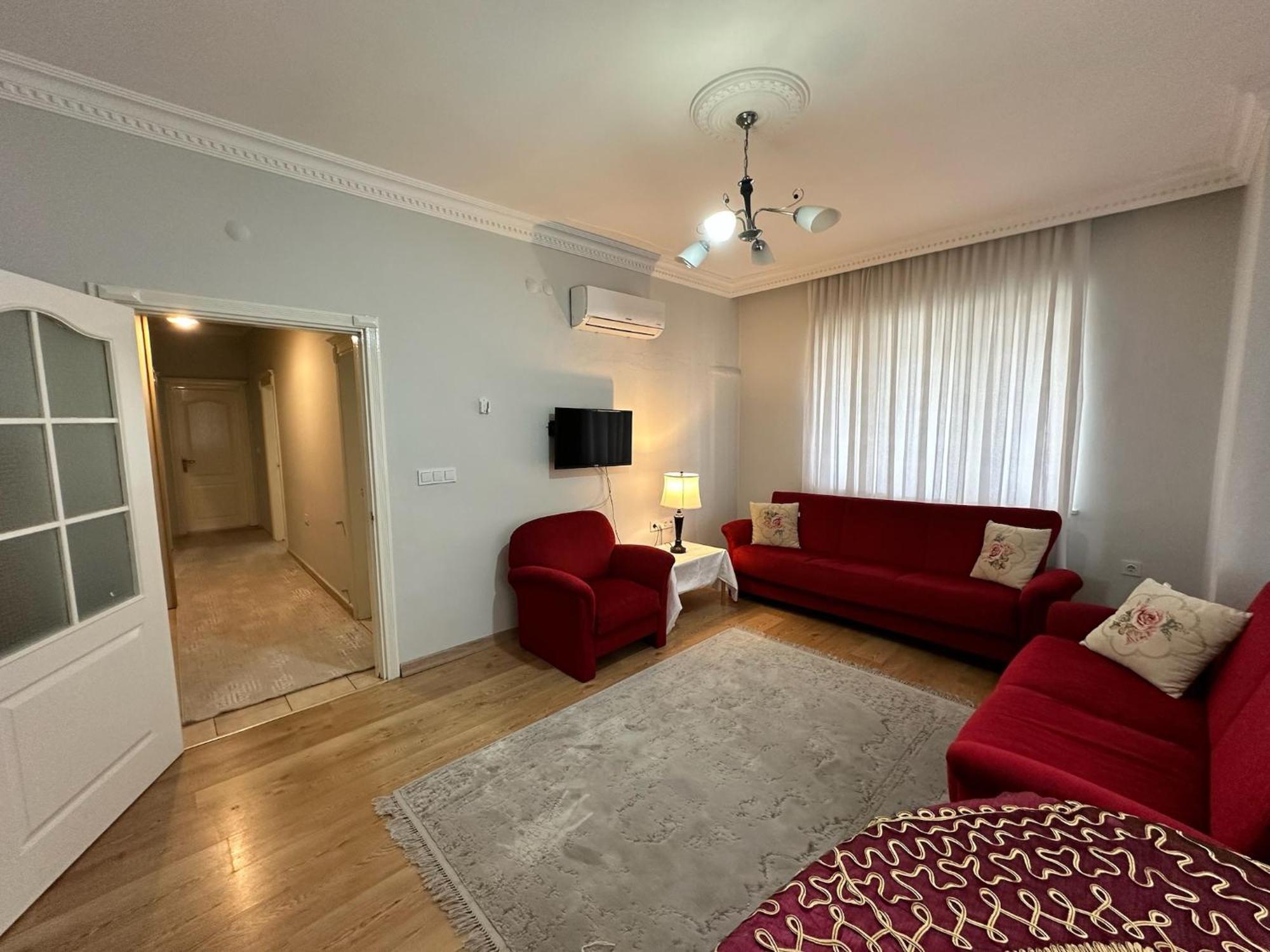 Bulut Apartment Antalya Bilik gambar